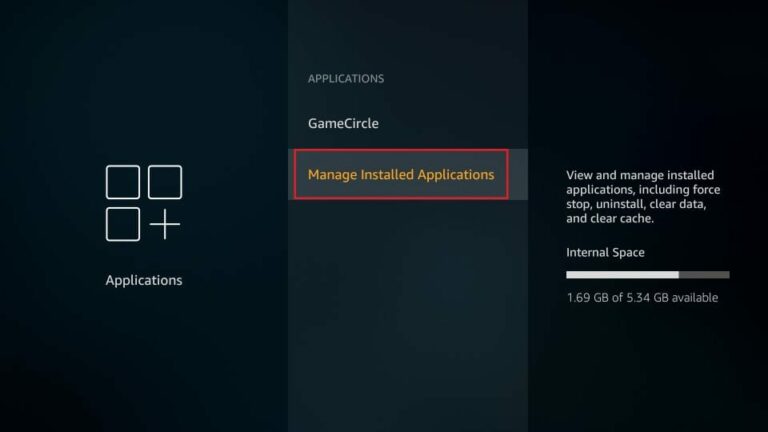 how to clear cache on firestick 2 instructions