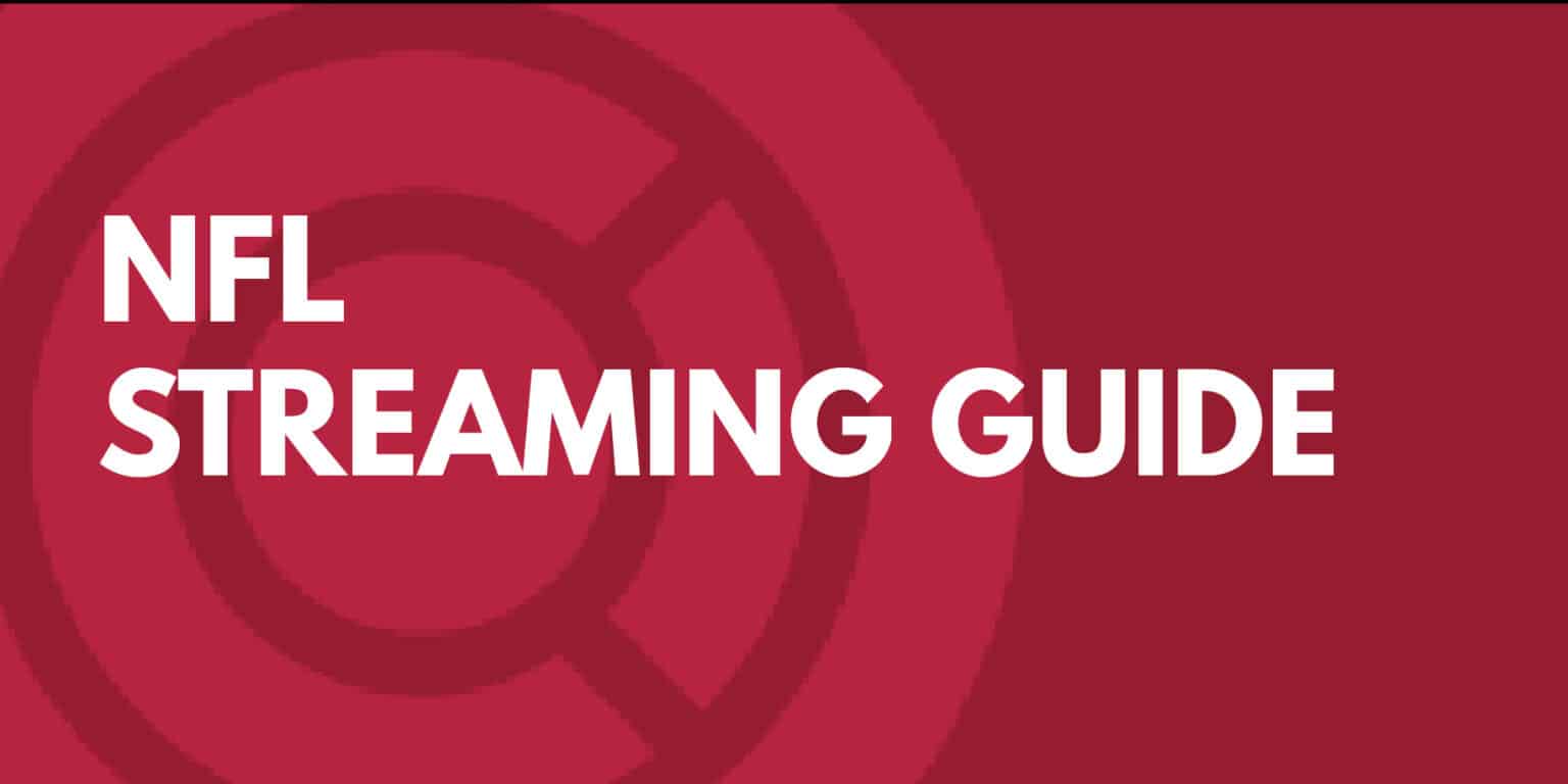 How to Stream NFL Football Games This Year: A Quick Guide - Dakota Central