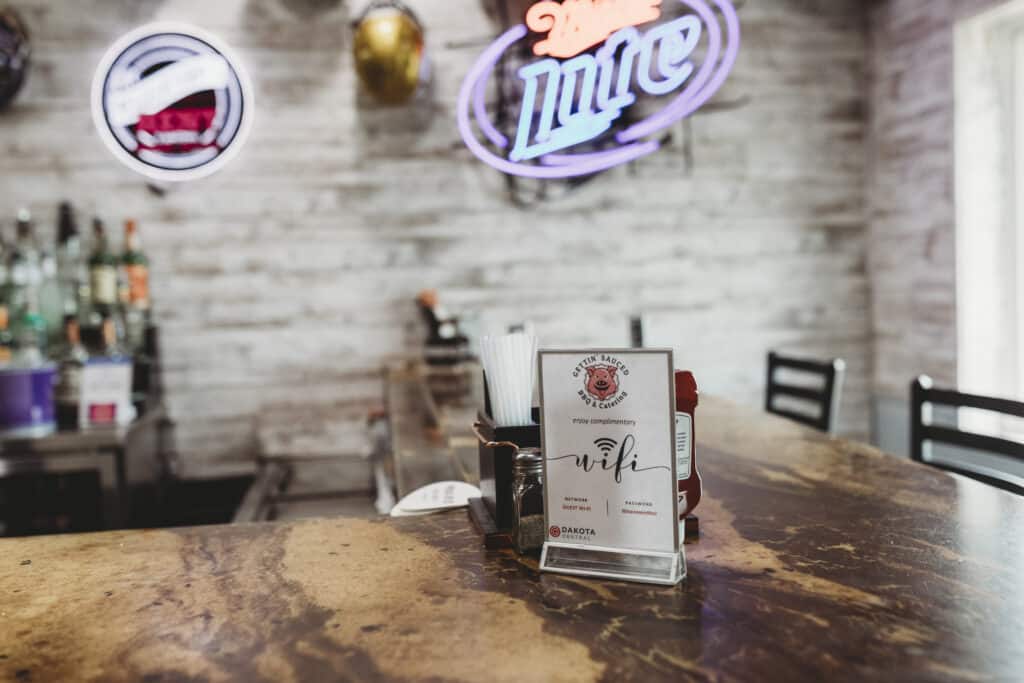 Business Spotlight: Gettin' Sauced