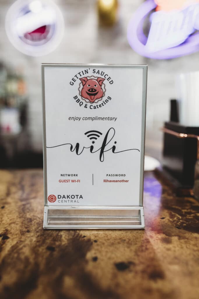 Business Spotlight: Gettin' Sauced