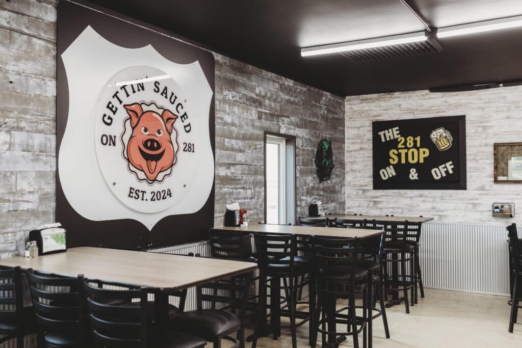 Business Spotlight: Gettin' Sauced