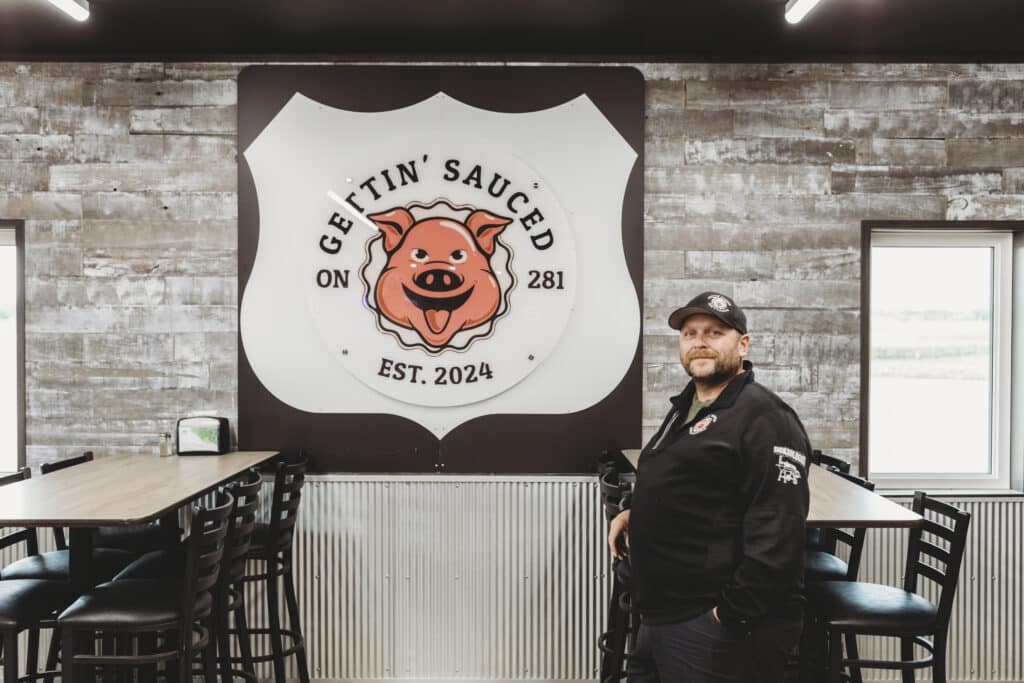Business Spotlight: Gettin' Sauced