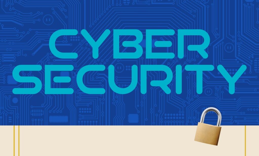 Cyber Security generic graphic