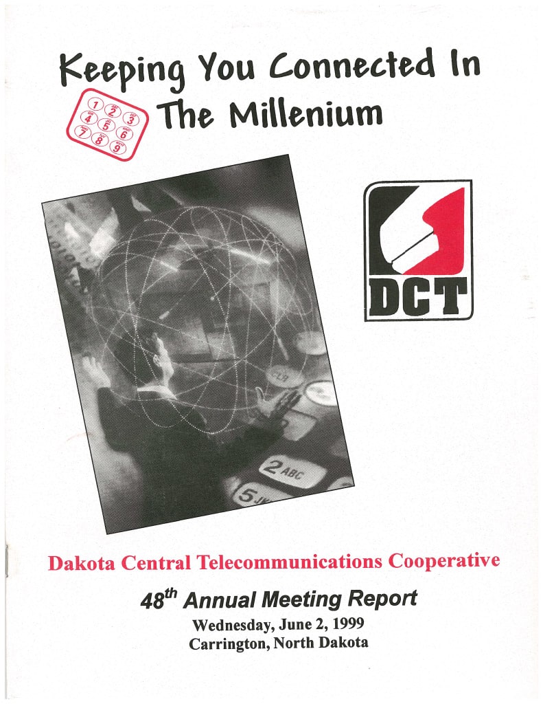 1999 annual report