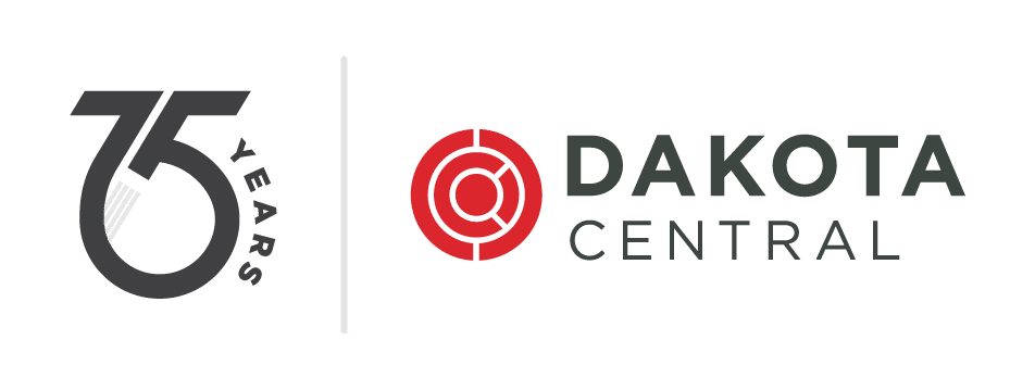 Dakota Central_Logo_75_Horizontal Lockup