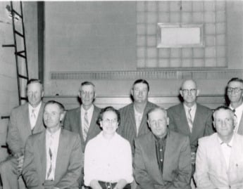 old board photo